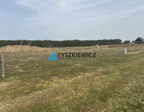 Budowlany na sprzedaż, Kartuski Stężyca Żuromino, 129 000 zł, 1001 m2, TY813336