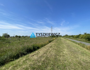 Działka na sprzedaż, Gdański Pruszcz Gdański Przejazdowo Tama Pędzichowska, 1 500 000 zł, 5578 m2, TY233746