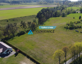 Działka na sprzedaż, Bytowski Czarna Dąbrówka Jasień, 105 000 zł, 3421 m2, TY512168