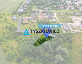 Budowlany na sprzedaż, Starogardzki Skarszewy Godziszewo, 110 000 zł, 1266 m2, TY679065