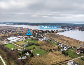 Budowlany na sprzedaż, Gdański Pruszcz Gdański Wiślinka Ku Pompie, 269 000 zł, 1384 m2, TY602171