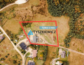 Działka na sprzedaż, Wejherowski Szemud Przygodowa, 930 000 zł, 6800 m2, TY632400