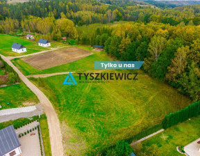 Działka na sprzedaż, Gdański Przywidz Stara Huta, 249 000 zł, 3500 m2, TY794446