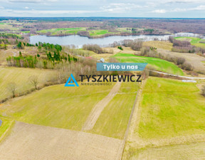 Rolny na sprzedaż, Bytowski Parchowo Jeleńcz, 250 000 zł, 11 756 m2, TY723791
