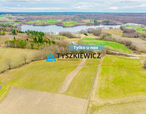 Działka na sprzedaż, Bytowski Parchowo Jeleńcz, 250 000 zł, 11 756 m2, TY723791