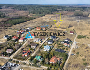 Działka na sprzedaż, Gdański Kolbudy Lublewo Gdańskie Skowronków, 1 154 000 zł, 5752 m2, TY997952