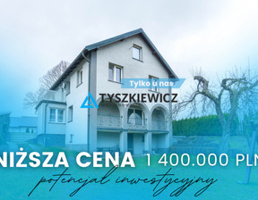 Dom na sprzedaż, Chojnicki Czersk Odry Kręta, 1 400 000 zł, 280 m2, TY323961