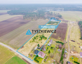 Dom na sprzedaż, Bytowski Czarna Dąbrówka Nożynko, 350 000 zł, 80 m2, TY648394