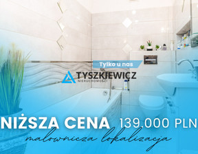 Mieszkanie na sprzedaż, Człuchowski Człuchów Polniczka, 139 000 zł, 39,5 m2, TY205392
