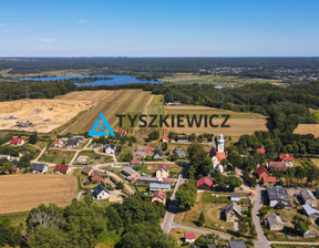 Działka na sprzedaż, Wejherowski Wejherowo Góra Wiejska, 210 000 zł, 1700 m2, TY242542