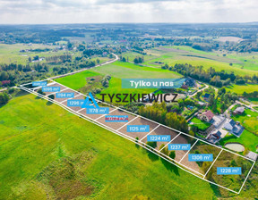 Budowlany na sprzedaż, Gdański Przywidz Nowa Wieś Przywidzka Piastowska, 94 050 zł, 1045 m2, TY291361