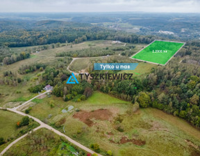 Działka na sprzedaż, Gdański Przywidz Gawronia, 1 430 000 zł, 22 000 m2, TY361261