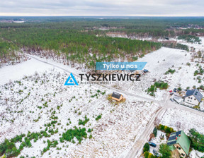 Działka na sprzedaż, Kościerski Kościerzyna Nowa Kiszewa, 150 000 zł, 1048 m2, TY378719