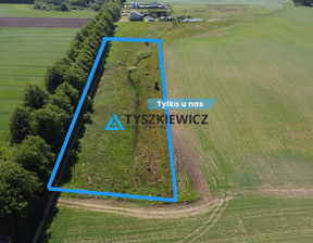 Działka na sprzedaż, Wejherowski Łęczyce Nawcz, 219 000 zł, 9700 m2, TY900889