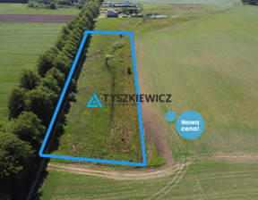 Budowlany na sprzedaż, Wejherowski Łęczyce Nawcz, 199 000 zł, 9700 m2, TY900889