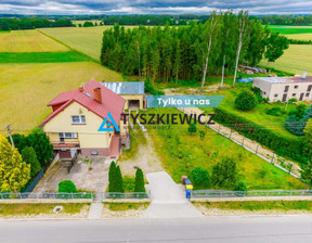 Dom na sprzedaż, Kościerski Stara Kiszewa Stary Bukowiec, 729 000 zł, 150 m2, TY206487