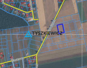 Budowlany na sprzedaż, Wejherowski Wejherowo Góra Słowińska, 277 290 zł, 3081 m2, TY114348