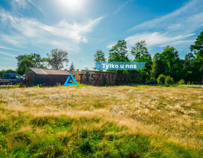 Działka na sprzedaż, Kościerski Lipusz Lipuska Huta, 159 000 zł, 1170 m2, TY121170