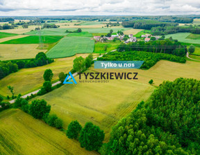 Działka na sprzedaż, Kościerski Kościerzyna Dąbrówka, 350 000 zł, 7800 m2, TY342262