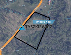 Budowlany na sprzedaż, Kartuski Żukowo Skrzeszewo Żukowskie Leśna, 1 290 000 zł, 11 811 m2, TY367318