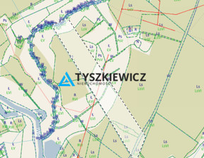 Działka na sprzedaż, Starogardzki Lubichowo Wda, 220 000 zł, 47 500 m2, TY473352