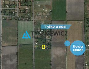 Rolny na sprzedaż, Pucki Krokowa Karwieńskie Błoto Drugie Wczasowa, 125 000 zł, 615 m2, TY540921