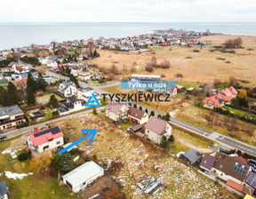 Działka na sprzedaż, Pucki Kosakowo Rewa Bukowy Las, 2 074 600 zł, 1804 m2, TY503084