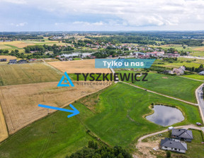 Budowlany na sprzedaż, Wejherowski Szemud Kielno Polna, 259 000 zł, 1215 m2, TY812253