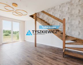 Dom na sprzedaż, Wejherowski Wejherowo Pętkowice Lipowa, 670 000 zł, 75,18 m2, TY952296