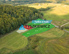 Działka na sprzedaż, Gdański Przywidz Trzepowo Mestwina, 166 440 zł, 1387 m2, TY250367