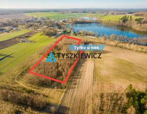 Działka na sprzedaż, Bytowski Czarna Dąbrówka Unichowo, 450 000 zł, 11 493 m2, TY282476