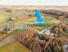 Działka na sprzedaż, Kartuski Przodkowo Kłosowo Jałowcowa, 149 000 zł, 1037 m2, TY590871