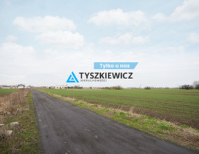 Działka na sprzedaż, Nowodworski Nowy Dwór Gdański Okopowa, 155 574 zł, 1206 m2, TY992847