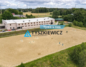 Obiekt na sprzedaż, Kartuski Przodkowo Czeczewo Tokarskie Pnie Dębowa, 13 800 000 zł, 60 000 m2, TY421686