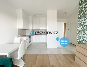 Mieszkanie na sprzedaż, Gdańsk Wrzeszcz Grudziądzka, 749 900 zł, 36,5 m2, TY520283