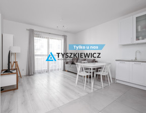 Mieszkanie na sprzedaż, Gdańsk Wrzeszcz Grudziądzka, 799 000 zł, 42,52 m2, TY806948