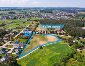 Działka na sprzedaż, Wejherowski Szemud Bojano Wrzosowa, 7 150 000 zł, 14 300 m2, TY160766