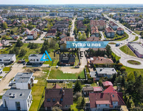 Budowlany-wielorodzinny na sprzedaż, Gdańsk Osowa Jednorożca, 1 390 000 zł, 879 m2, TY122480