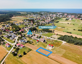 Działka na sprzedaż, Pucki Władysławowo Tupadły Szkolna, 720 000 zł, 1200 m2, TY382033