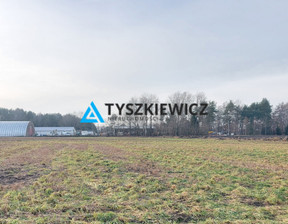 Handlowo-usługowy na sprzedaż, Wejherowski Szemud Bojano Czynu Tysiąclecia, 1 046 100 zł, 3170 m2, TY742976