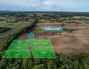 Działka na sprzedaż, Gdański Przywidz Roztoka Lipowa, 929 000 zł, 21 125 m2, TY717562
