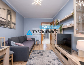 Mieszkanie na sprzedaż, Gdańsk Wrzeszcz Konrada Leczkowa, 649 999 zł, 47,7 m2, TY489997