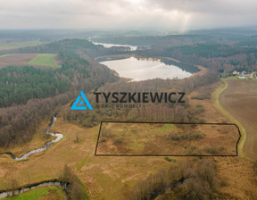 Działka na sprzedaż, Kościerski Stara Kiszewa Górne Maliki, 119 000 zł, 7500 m2, TY218202