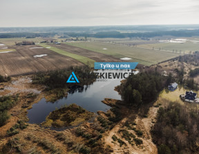 Rolny na sprzedaż, Wejherowski Linia Zakrzewo, 82 180 zł, 1174 m2, TY654471