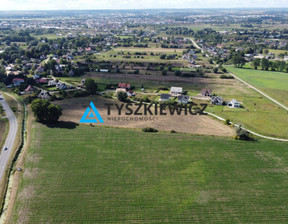 Działka na sprzedaż, Gdański Pruszcz Gdański Rokitnica Ogrodowa, 256 615 zł, 3019 m2, TY661901