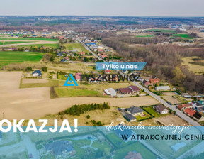 Budowlany na sprzedaż, Słupski Słupsk Włynkówko, 170 000 zł, 1315 m2, TY698989