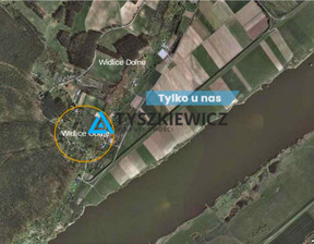 Działka na sprzedaż, Tczewski Gniew Widlice, 135 000 zł, 3400 m2, TY797563