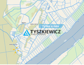 Działka na sprzedaż, Tczewski Gniew Widlice, 135 000 zł, 3400 m2, TY797563