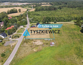 Działka na sprzedaż, Starogardzki Starogard Gdański Stary Las, 299 000 zł, 2000 m2, TY863799