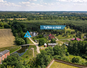 Budowlany na sprzedaż, Starogardzki Starogard Gdański Owidz, 186 000 zł, 1353 m2, TY942954